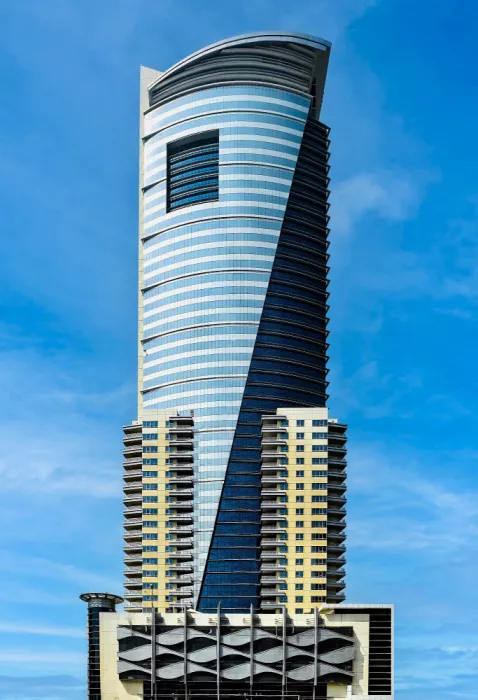 Orbach, Arnon: Architettura - Dubai, EAU