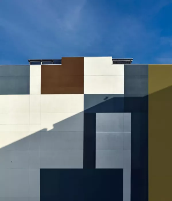 Orbach, Arnon: Facciata - San Diego, California