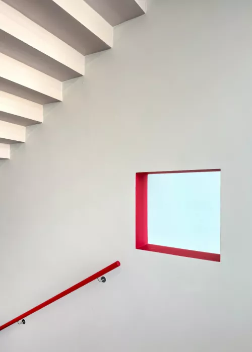 Joosten, Lus: Taches rouges