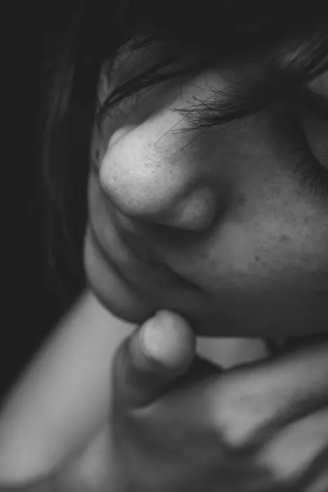 akyurt, engin: Porträt eines jungen Mädchens