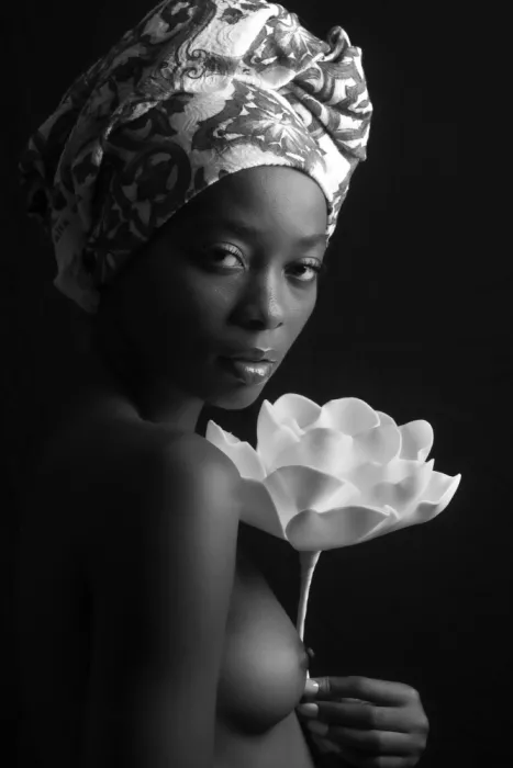 Franke, Ruth: Flor de África