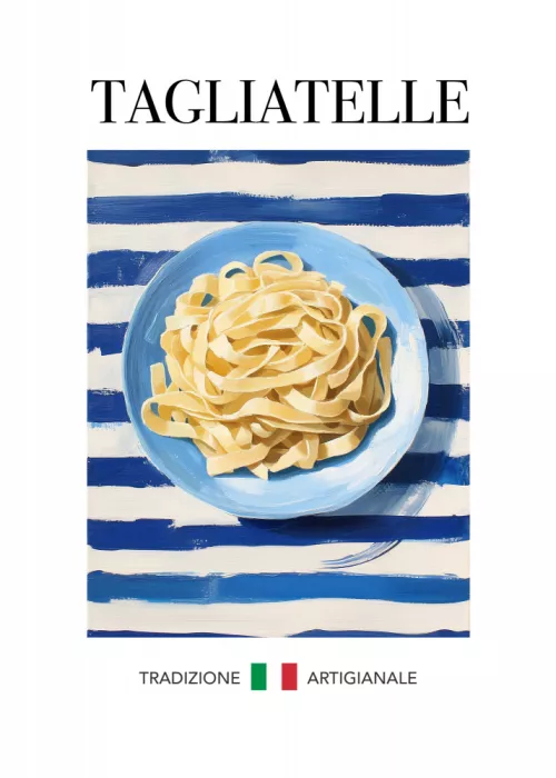 Magnusson, Andreas: Tagliatelle