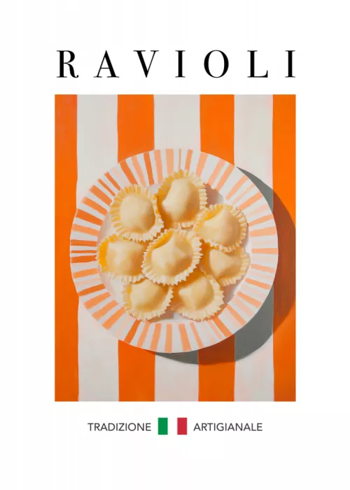 Magnusson, Andreas: Ravioli