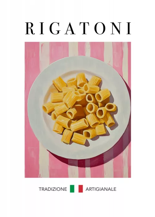 Magnusson, Andreas: Rigatoni