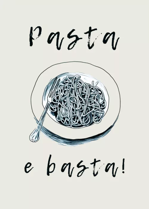 Magnusson, Andreas: Pasta E Basta