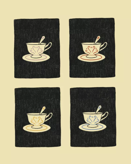 Alaburic, Marina: Have a Cup of Tea