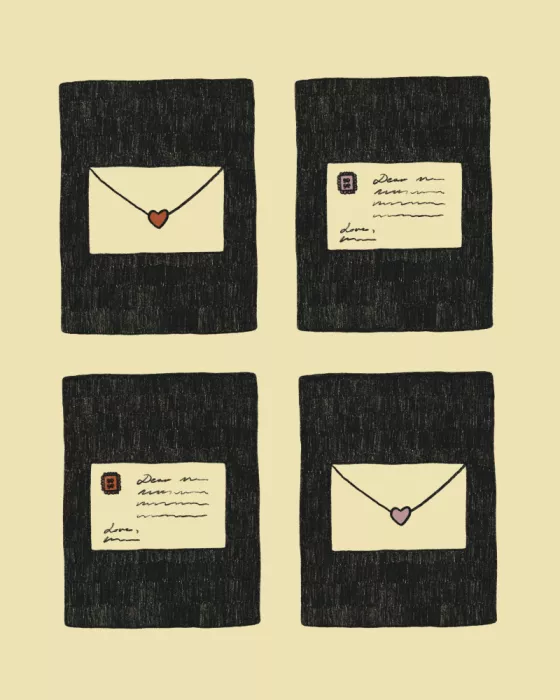 Alaburic, Marina: Love Letter