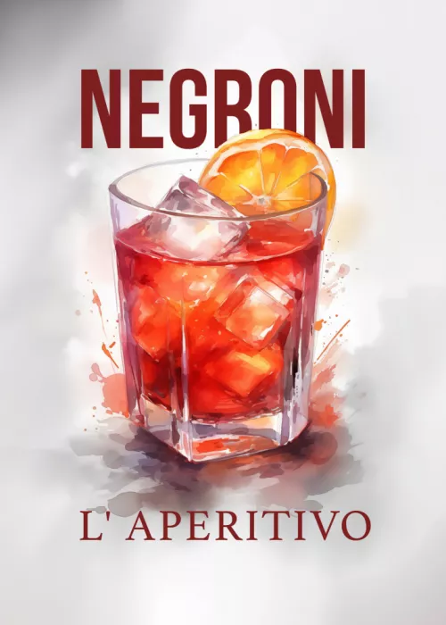 Magnusson, Andreas: Negroni