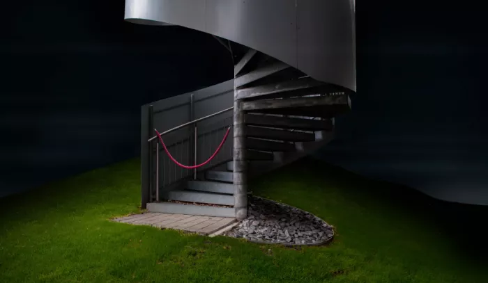 Günther, Hans: Prohibida la entrada