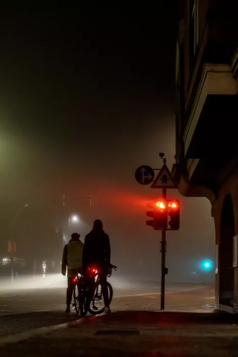 Ticu, Constantin: Street