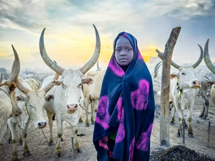 Yosifov, Svetlin: Mundari girl