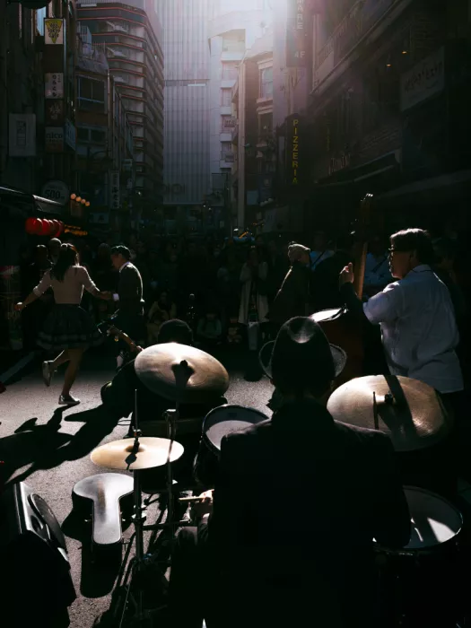 Fujii, Yuzo: Shinjuku Tokyo