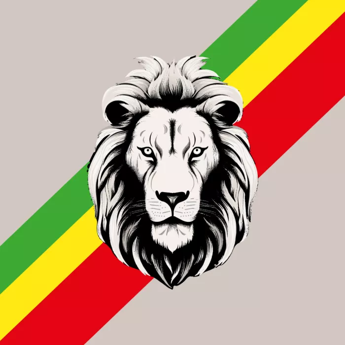 Magnusson, Andreas: Rasta-Löwe