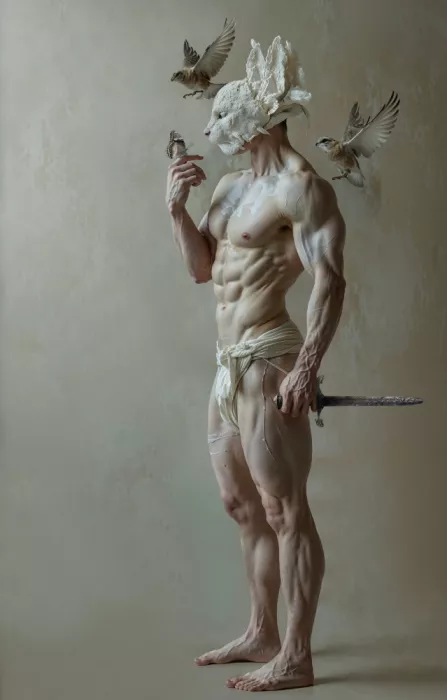 DDiArte: The Butterfly