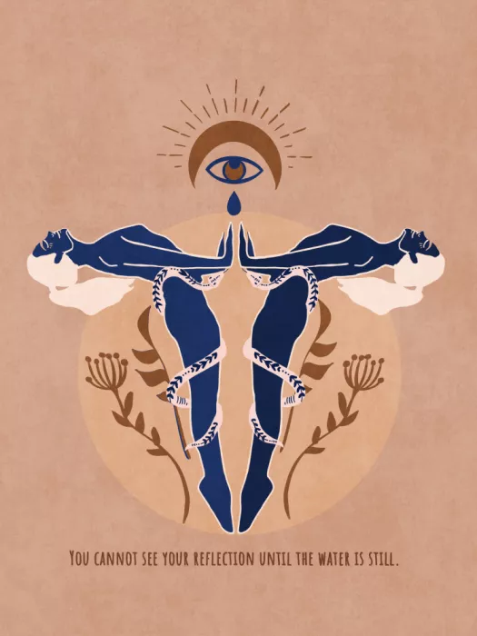 Tunaboylu, Emel: Ethereal Reflection