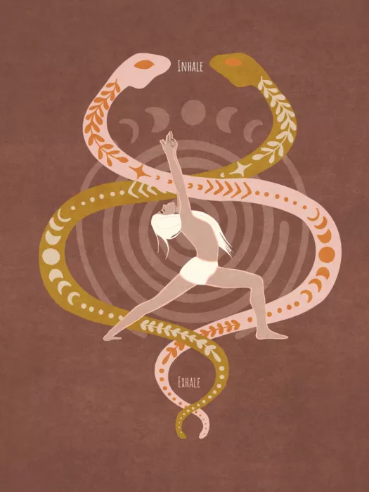 Tunaboylu, Emel: Serpent Flow Yoga