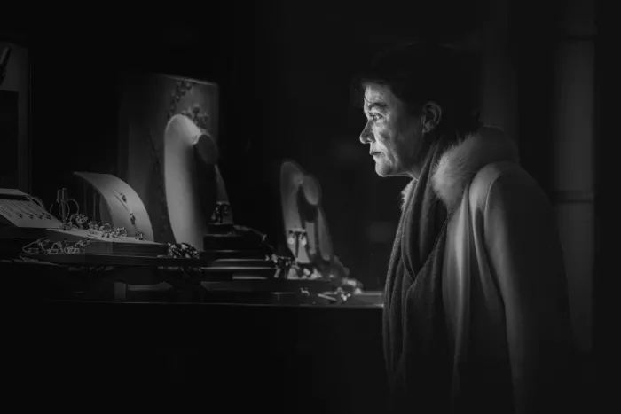 Yamamoto, Eiji: Vitrines de nuit
