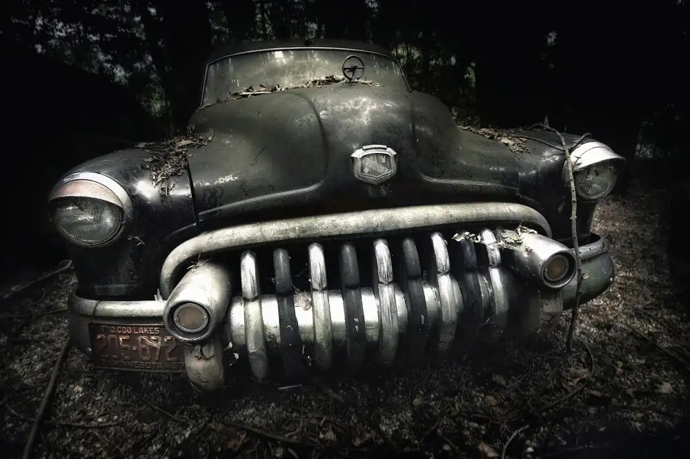 Droste, Holger: Buick