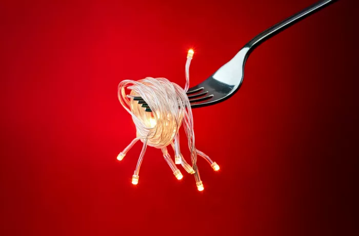 Pozdniakov, Artem: Weihnachtsspaghetti