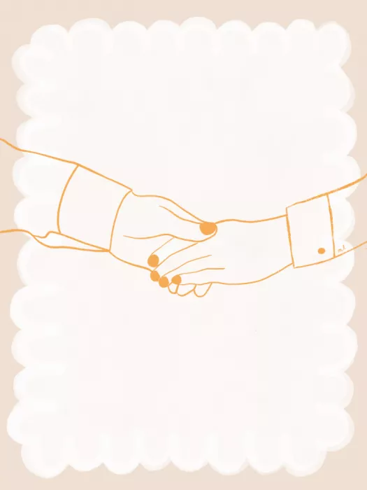 Lisboa, Menina: Holding Hands
