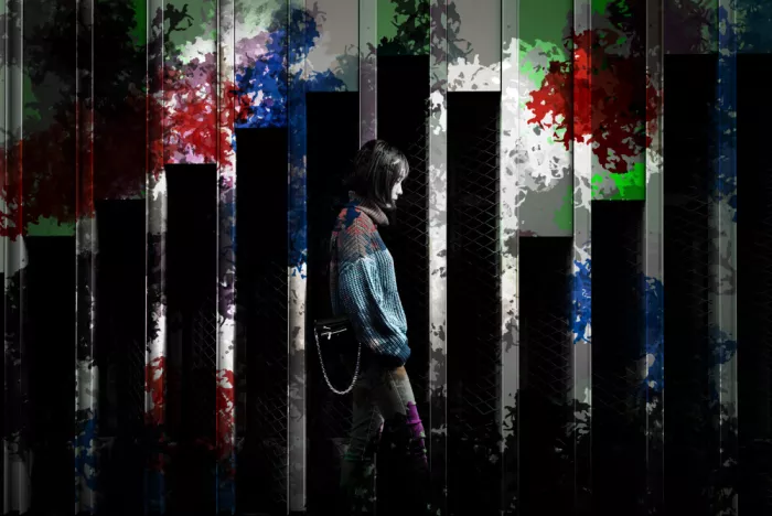 moucorn: Ne jamais abandonner