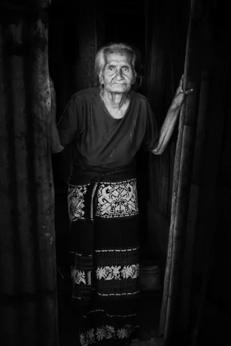 天馬, Feng Chao: A Village Lady in Indonesia