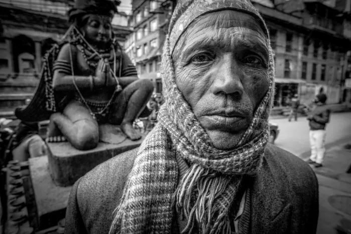 Li, Allan: Nepalese