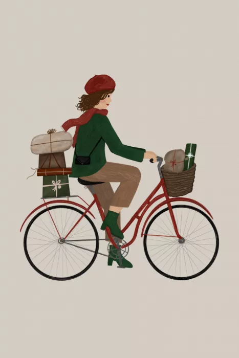 EMELIEmaria: Achats de Noël