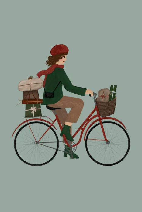EMELIEmaria: Achats de Noël