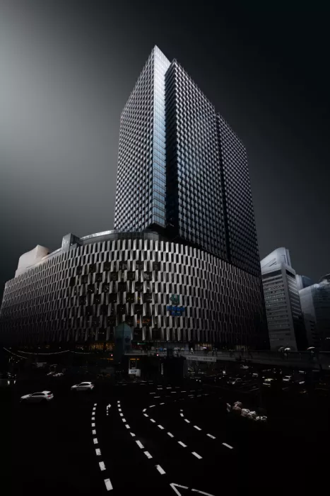 I_ha__to: Architettura di Osaka