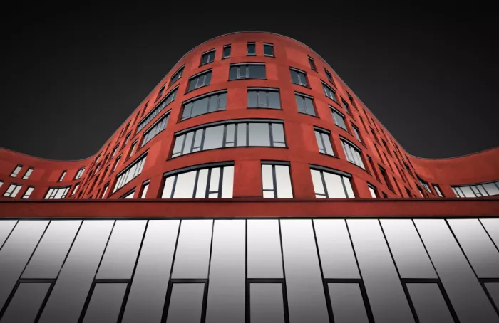 Schwerdtfeger, M Roland: Urban Shapes XXII