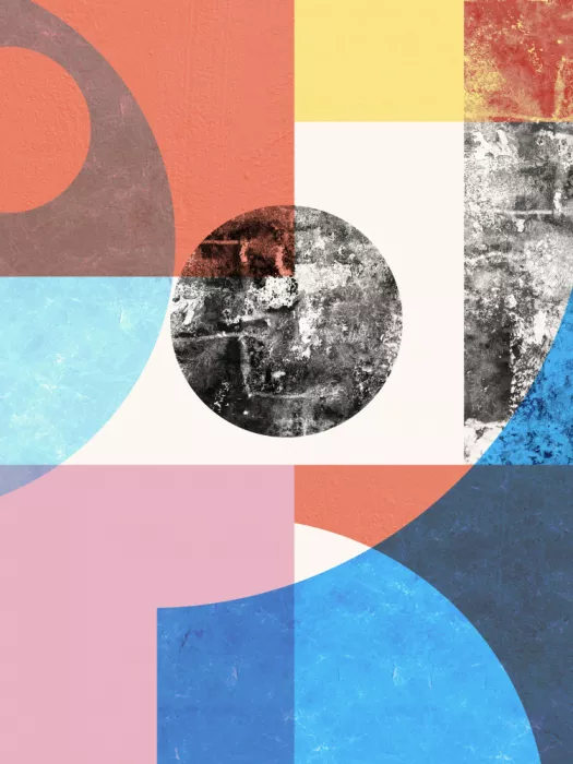 Costa, Vitor: Geometrické textury 5