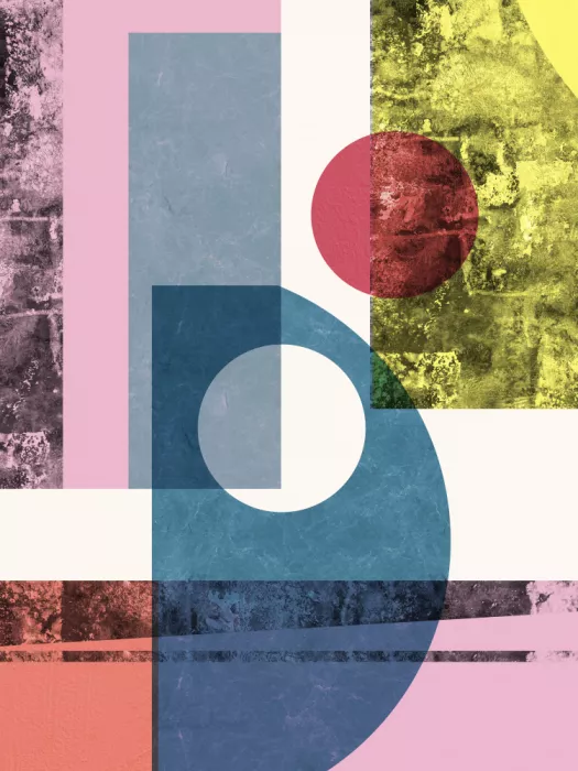 Costa, Vitor: Geometrické textury 6