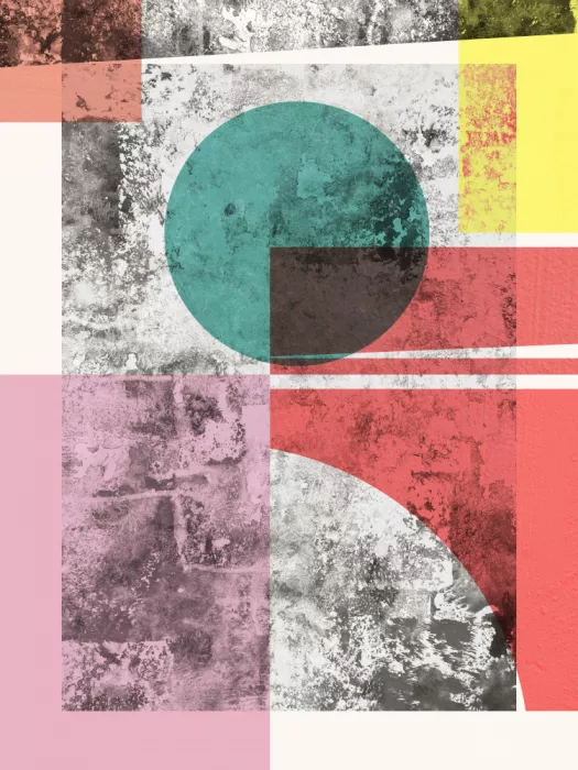 Costa, Vitor: Geometric textures 7