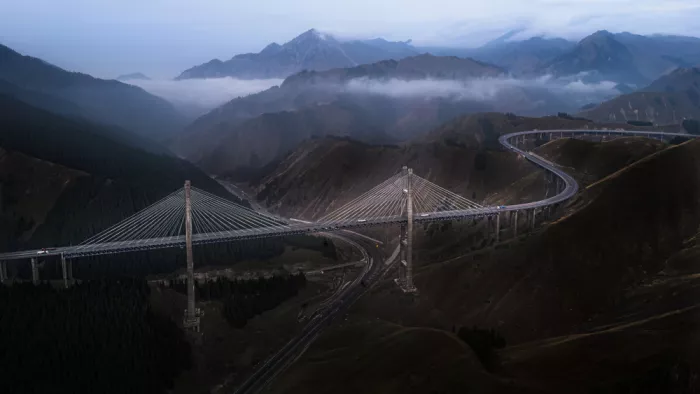 Zhang, Dennis: Bridge 2