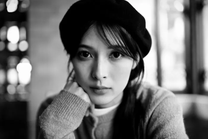 Tokyogirl: Die Welt spiegelt sich in deinen Augen