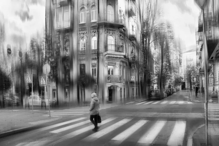 Kiyashko, Alexander: Ulice Stritenska