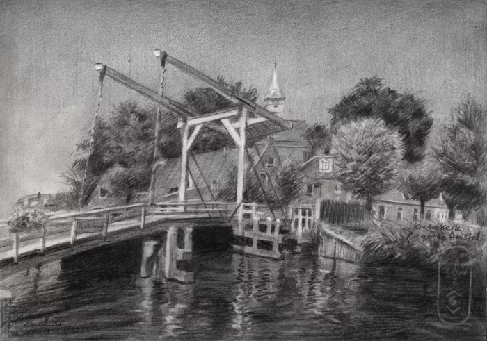 Akkers, Corné: Ouderkerk aan de Amstel - 18-07-21