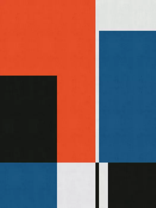 Costa, Vitor: Blue and red 6