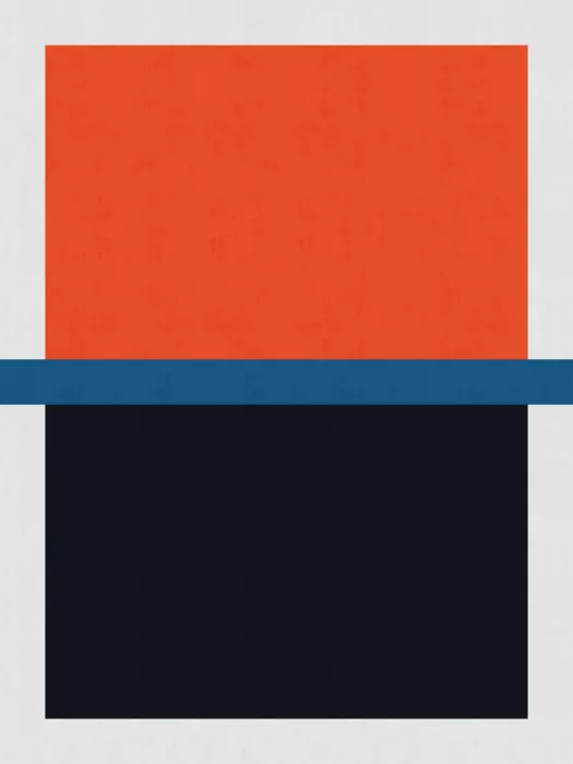 Costa, Vitor: Blue and red 13