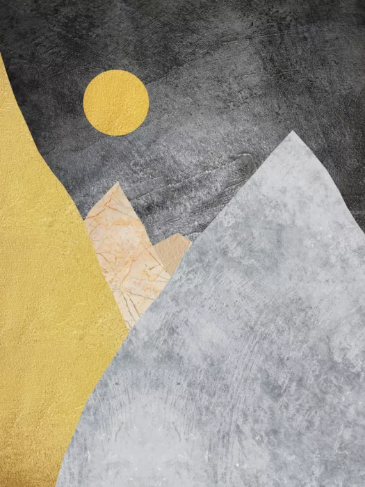 Costa, Vitor: Collage landscape 4