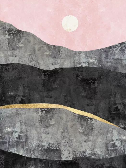 Costa, Vitor: Collage landscape 7