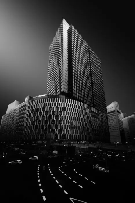 I_ha__to: Architettura di Osaka