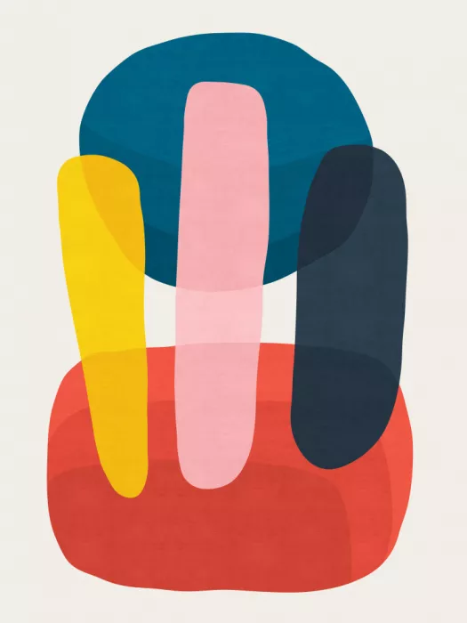 Costa, Vitor: Abstract shapes 2