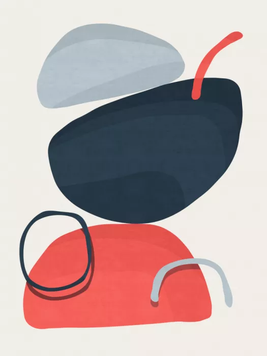 Costa, Vitor: Abstract shapes 8