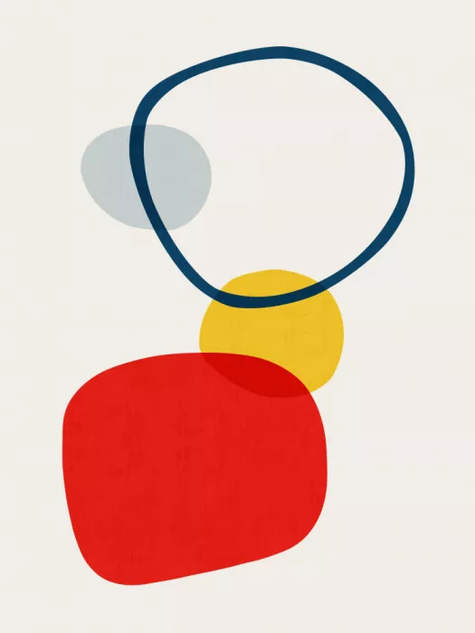 Costa, Vitor: Abstract shapes 14