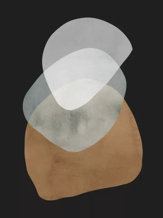 Costa, Vitor: Expressionist shapes 1