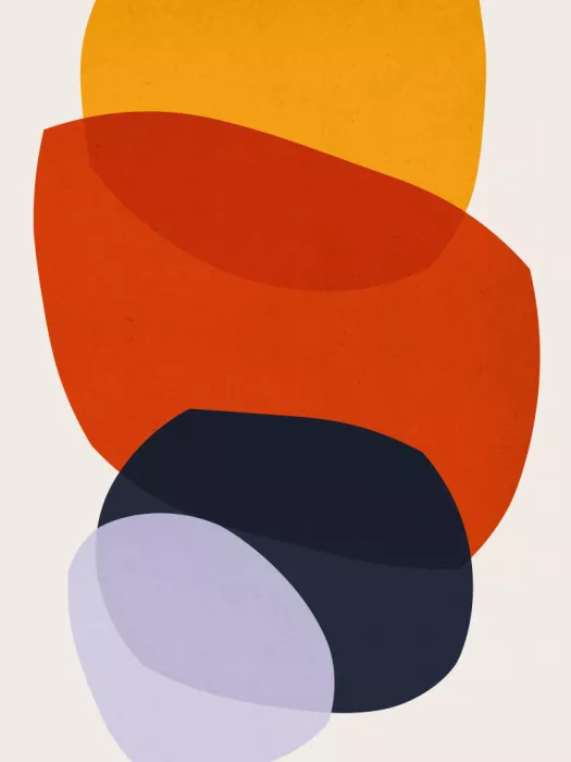 Costa, Vitor: Expressionist shapes 11