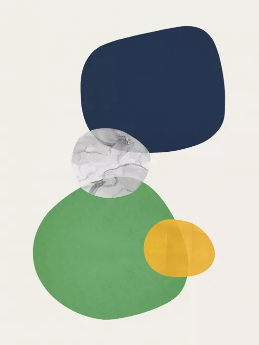 Costa, Vitor: Expressionist shapes 12