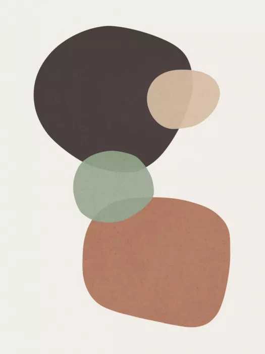 Costa, Vitor: Expressionist shapes 13